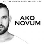 Ako - Novum Album Cover