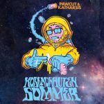 pawcut-katharsis-kosmonautensommer-album-cover