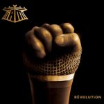 IAM - Revolution Album Cover