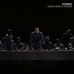 Stormzy - Gang Signs Prayer Album Cover