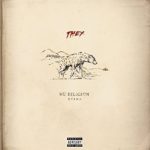 They - Nue Religion Hyena Album Cover