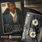 Too Short - The Pimp Tape Cover
