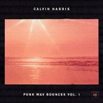 Calvin Harris - Funk Wav Bounces Vol 1 Album Cover