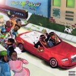 Gucci Mane - Droptopwop Album Cover