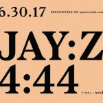 Jay-Z - 444 Promotion Cover