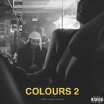 Partynextdoor - Colours 2 EP Cover