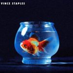 Vince Staples - Big Fish Theory Album Cover