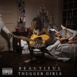 Young Thug - Beautiful thugger girls Album Cover