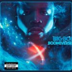 Big Boi - Boomiverse Album Cover