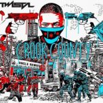Twista - Crook County Album Cover