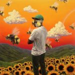 Tyler the creator - flower boy Album Cover