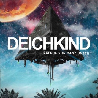 Deichkind - Befehl von ganz unten Album Cover
