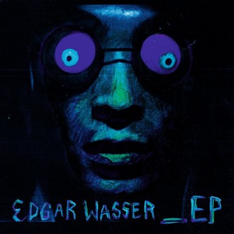 Edgar - Wasser EP Album Cover