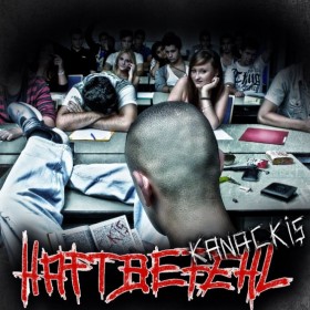 Haftbefehl - Kanackis Album Cover
