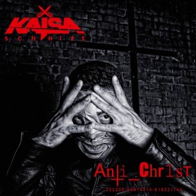 Kaisaschnitt - Antichrist Album Cover