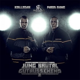 Kollegah & Farid Bang - Jung, brutal, gutaussehend Album Cover