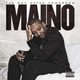 Maino - The Day After Tomorrow Album Cover