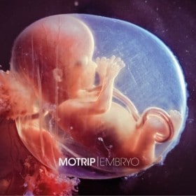 MoTrip - Embryo Album Cover