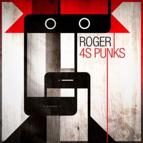 Roger - 4S Punks Album Cover