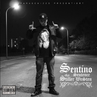 Sentino - Stiller Westen Album Cover