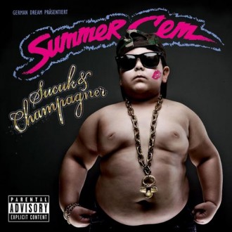 Summer Cem - Sucuk und Champagner Album Cover