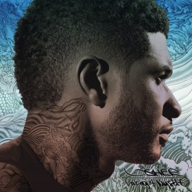 Usher - Looking 4 Myself Album Cover