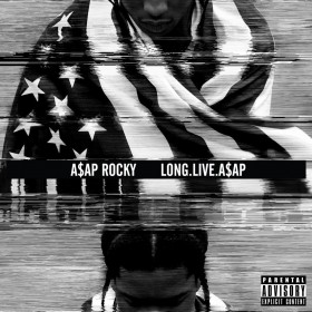 Asap Rocky - Long Live Asap Album Cover