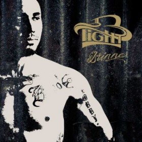 B-Tight - Drinne Album Cover
