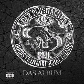 Der Plusmacher - Bordsteinwirtschaftslehre Album Cover