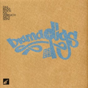 Dramadigs - Das muss doch nu wirklich nicht sein Album Cover