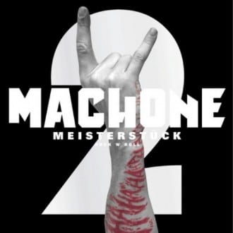 Mach One - Meisterstueck 2 Rock N Roll Album Cover