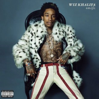 Wiz Khalifa - ONIFC Album Cover