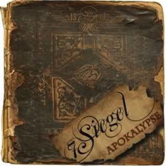 B-Lash - 7 Siegel Apokalypse Album Cover