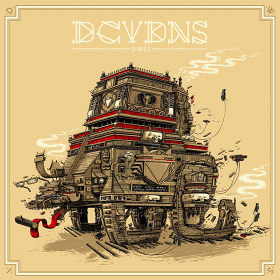 DCVDNS – Wolf im Schafspelz Album Cover
