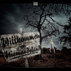 Freunde von Niemand - Willkommen im Niemandsland Album Cover