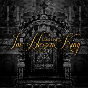 Laas Unltd - Im Herzen King Album Cover