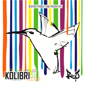 Reck-Z - Kollibri Album Cover
