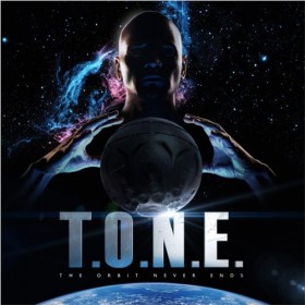 Tone - T.O.N.E. Album Cover