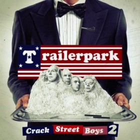 Trailerpark - Crackstreet Boys 2 Album Cover
