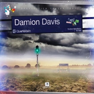 Damion Davis - Querfeldein Album Cover