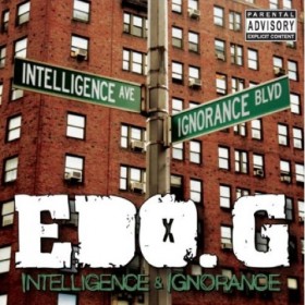 Edo.G - Intelligence & Ignorance Album Cover