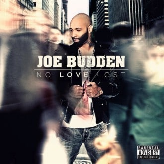 Joe Budden - No Love Lost Album Cover