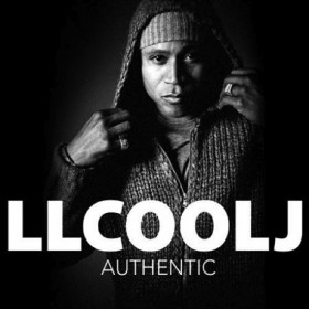 LL Cool J - Authentic Album Cover