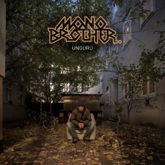 Monobrother - Unguru Album Cover