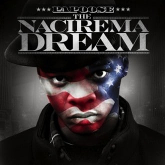 Papoose - The Nacirema Dream Album Cover