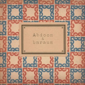 Tufu - Abdoom & Unraum Album Cover