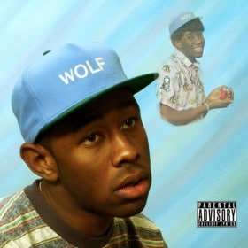 Tyler, The Creator - Wolf Album Cover
