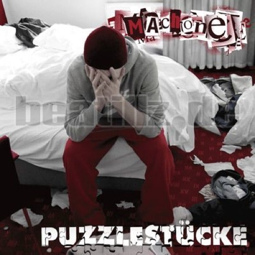Mach One - Puzzlestuecke Album Cover