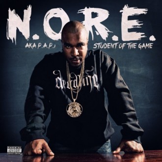 NORE - Student of the game Album Cover