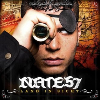 Nate57 - Land in Sicht Album Cover